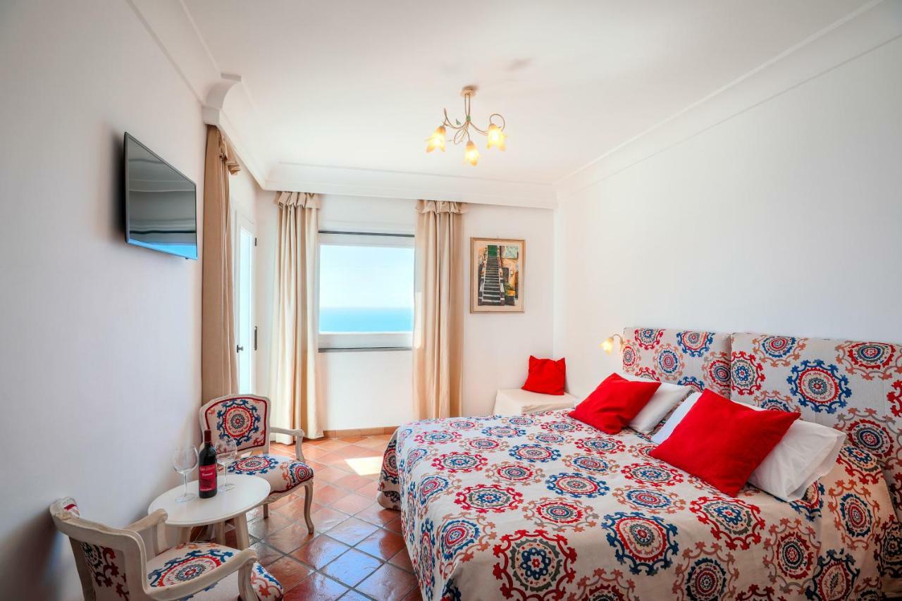 Villa Anfitrite Позитано Экстерьер фото